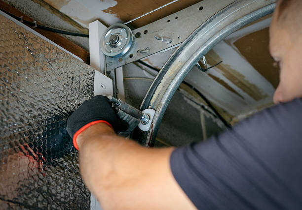 Affordable Garage Door Roller Replacement solutions in Lebanon, IN